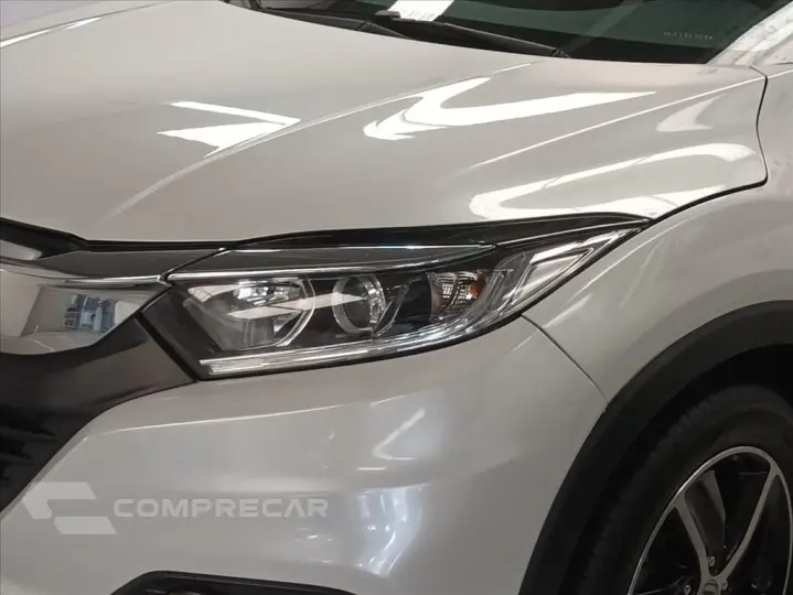 HR-V 1.8 16V FLEX LX 4P AUTOMÁTICO