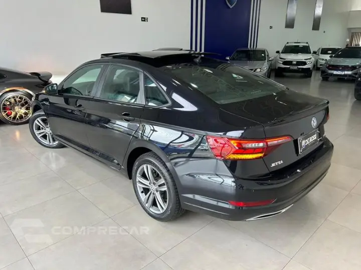 JETTA R-LINE 250 TSI 1.4 FLEX 16V AUT.