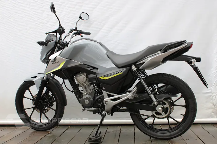 HONDA CG 160 TITAN