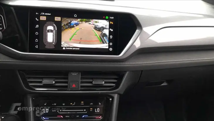 TAOS 1.4 250 TSI TOTAL FLEX HIGHLINE AUTOMÁTICO