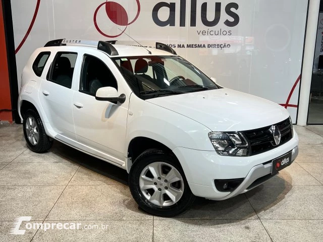 DUSTER - 1.6 DYNAMIQUE 4X2 16V 4P MANUAL