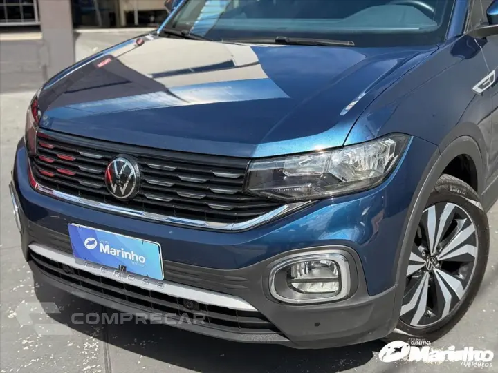 T-CROSS 1.4 250 TSI TOTAL FLEX HIGHLINE AUTOMÁTICO
