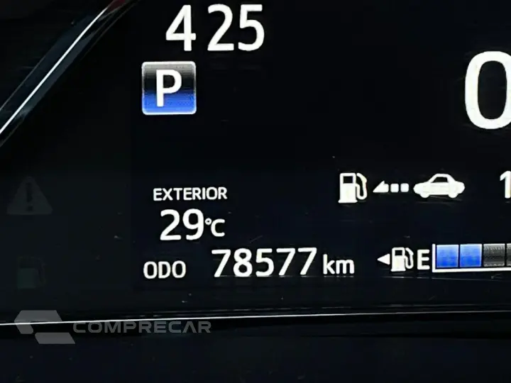 YARIS 1.5 16V FLEX XS CONNECT MULTIDRIVE