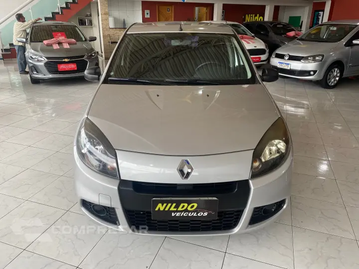 SANDERO 1.0 Authentique 16V