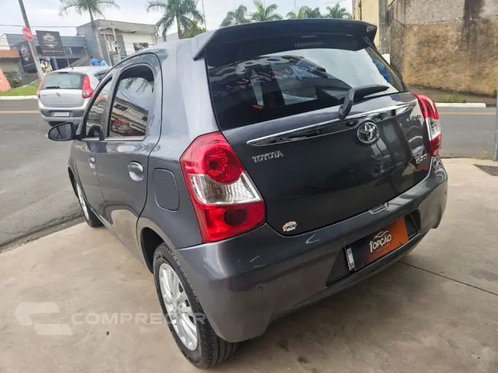 ETIOS XLS 1.5 Flex 16V 5p Mec.
