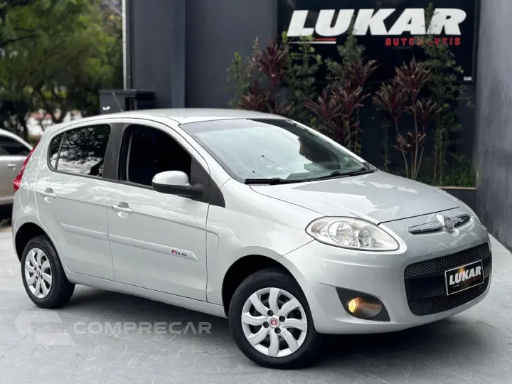 PALIO 1.0 MPI Attractive 8V