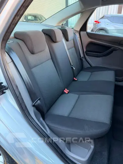 Focus Sedan 2.0 16V/2.0 16V Flex 4p Aut.
