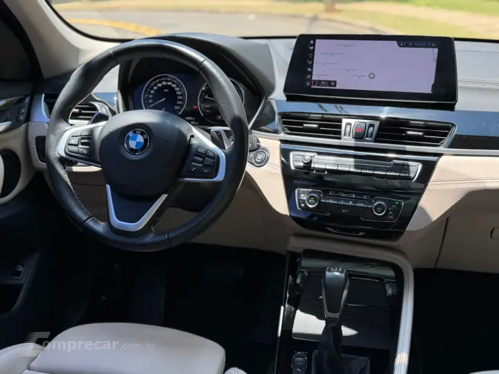 X1 2.0 16V Turbo Activeflex Sdrive20i X-line