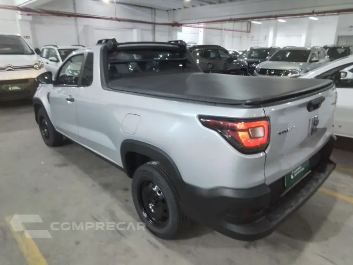 STRADA 1.3 FIREFLY FLEX ENDURANCE CS PLUS MANUAL