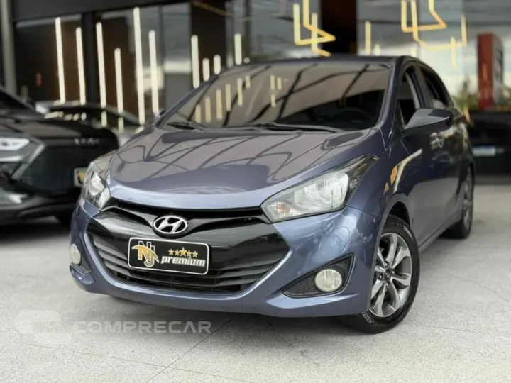 HB20 1.6 COPA DO MUNDO 16V FLEX 4P MANUAL