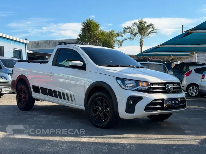 Saveiro Trendline 1.6 Total Flex 16V