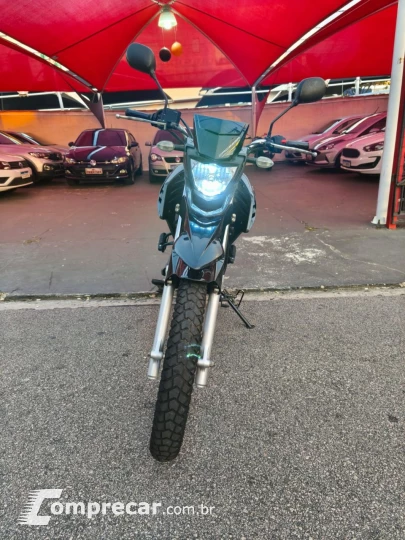 XTZ 150 Crosser ED