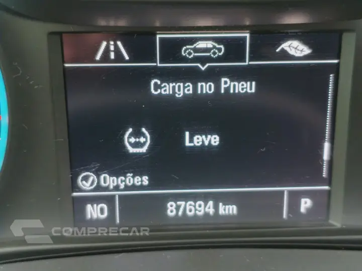 CRUZE 1.4 TURBO LT 16V FLEX 4P AUTOMÁTICO
