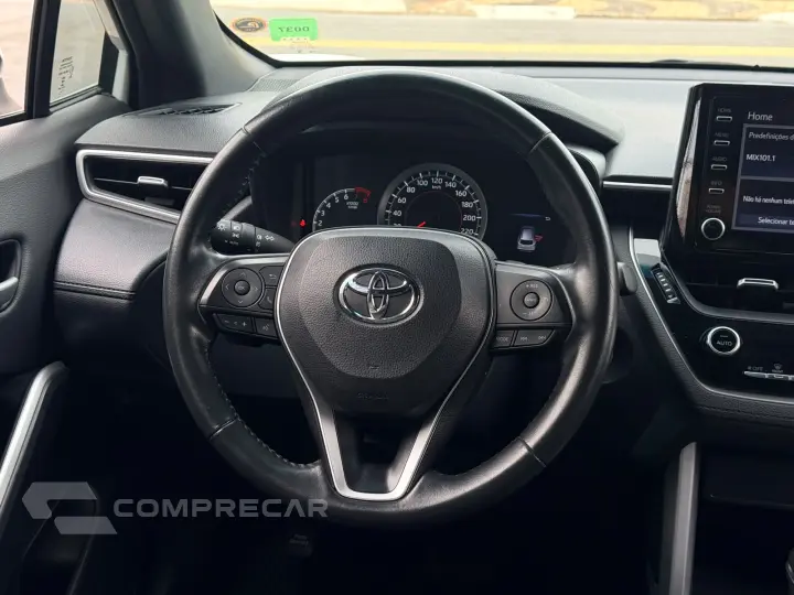 COROLLA CROSS 2.0 Vvt-ie XRE