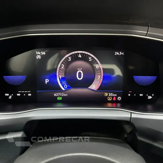 T-Cross 200 TSI 1.0  Flex 12V 5p Aut.