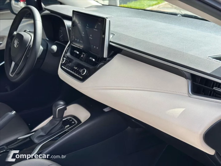 COROLLA 1.8 VVT-I HYBRID FLEX ALTIS PREMIUM CVT