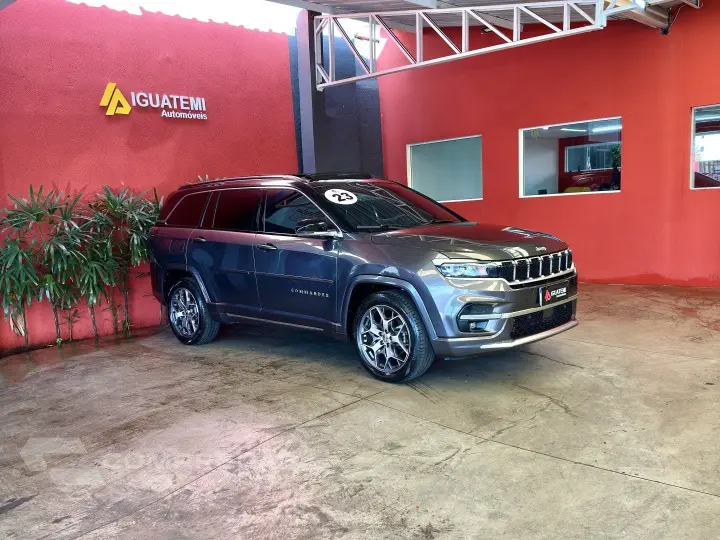 COMMANDER 1.3 T270 TURBO FLEX OVERLAND AT6