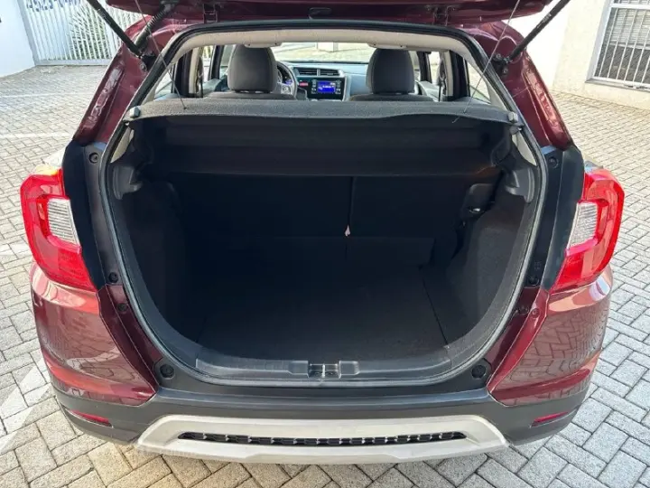 WR-V EX 1.5 Flexone 16V 5p Aut.