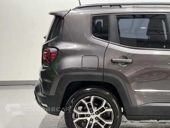 RENEGADE 1.3 T270 TURBO FLEX LONGITUDE AT6