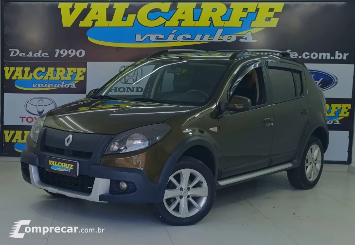 SANDERO 1.6 Stepway 16V