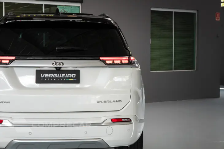 COMMANDER 2.0 Td380 Turbo Overland