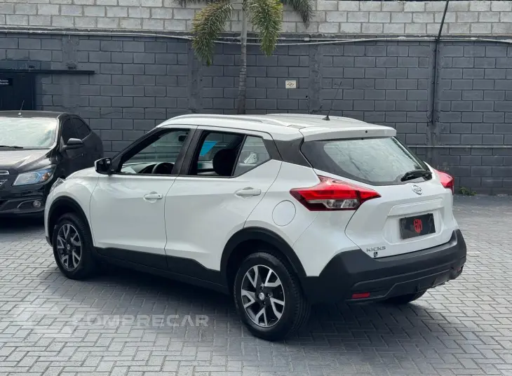 KICKS 1.6 16vstart S Direct