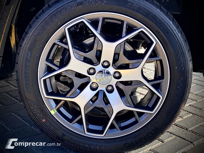 COMMANDER 2.0 Td380 Turbo Overland