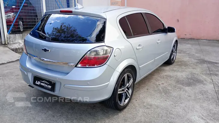 VECTRA 2.0 MPFI GT Hatch 8V