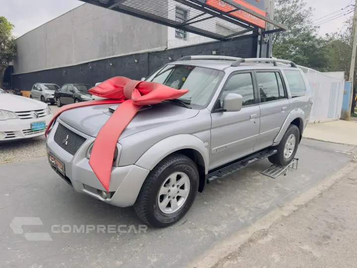 Pajero 3.5 V6 24V 4P 4X4 GLS AUTOMÁTICO