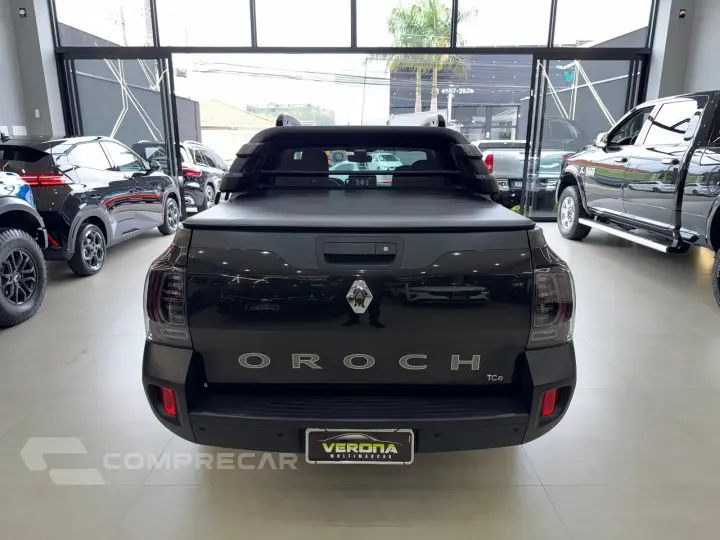 Oroch Outsider 1.3