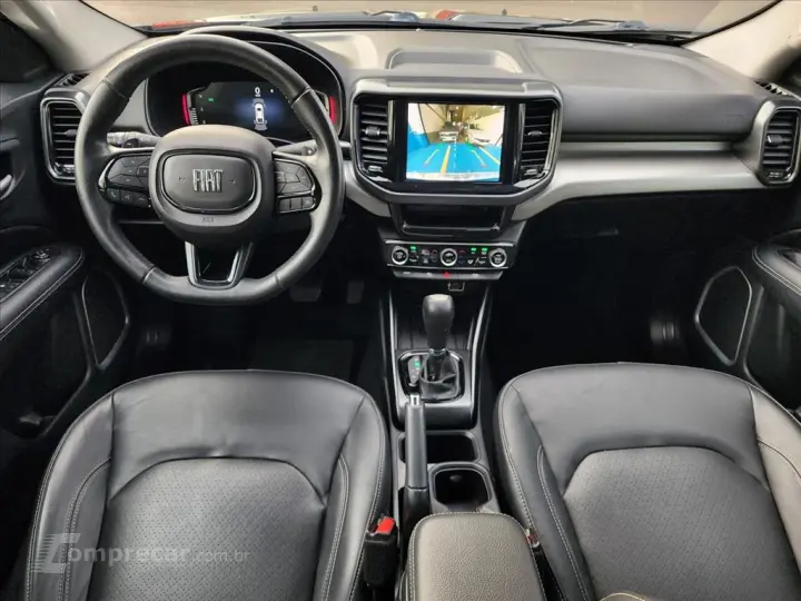 TORO 1.3 TURBO 270 FLEX VOLCANO AT6