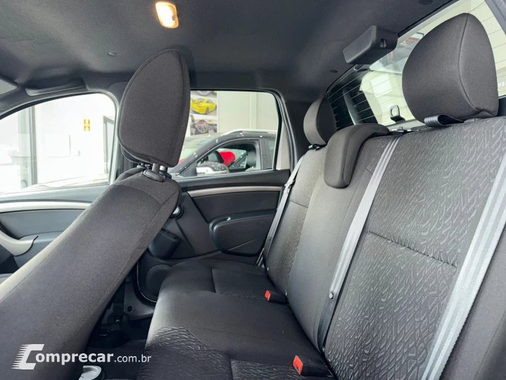 DUSTER OROCH 1.6 16V SCE Expression