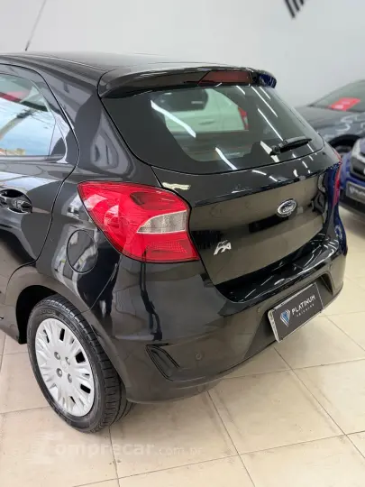 Ka 1.0 SE/SE Plus TiVCT Flex 5p