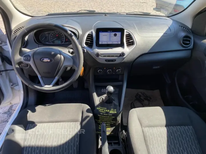 KA 1.0 SE Plus 12V