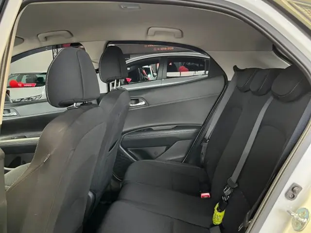 HB20 - 1.0 TGDI PLATINUM AUTOMÁTICO