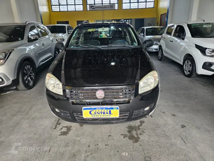 STRADA WORKING 1.4 CABINE DUPLA