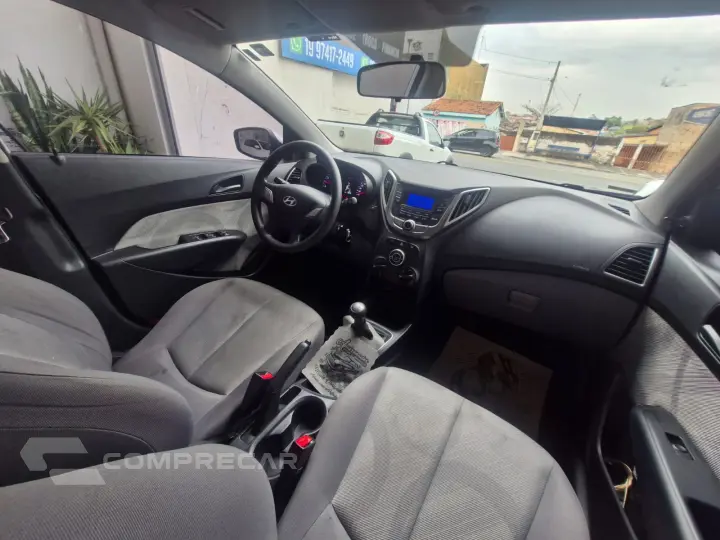 HB20S 1.0 12V Comfort Plus