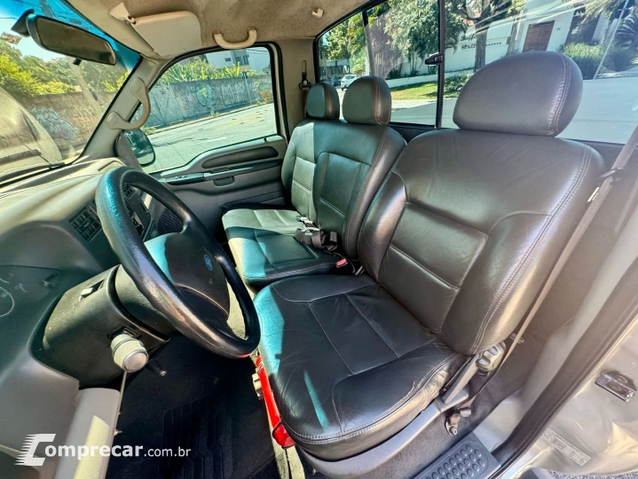 F-250 3.9 Xlt 4X2 Cs Diesel 2P Manual