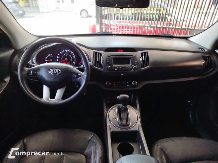 Sportage Ix 2.0