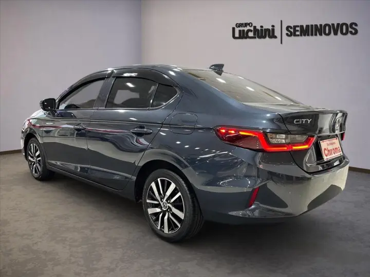 CITY 1.5 i-VTEC FLEX EXL CVT