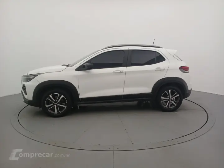 PULSE 1.0 TURBO 200 FLEX AUDACE CVT