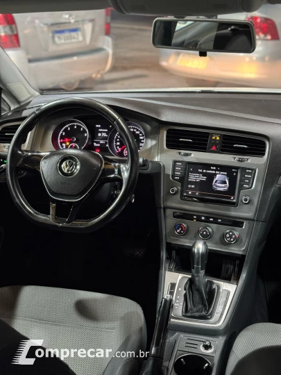GOLF 1.6 MSI COMFORTLINE 16V TOTAL FLEX 4P TIPTRONIC