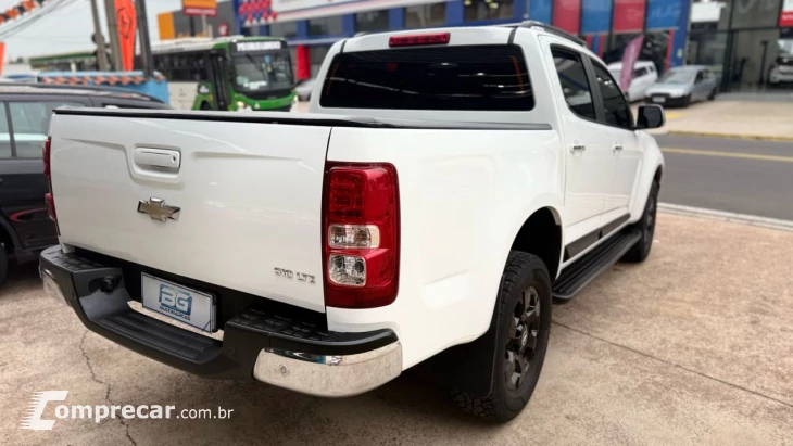 S10 Pick-Up LTZ 2.4 F.Power 4x2 CD