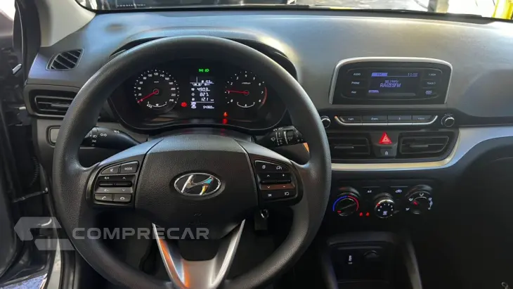 HB 20 Hatch 1.0 12V 4P FLEX SENSE