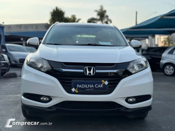 HR-V 1.8 16V 4P EX FLEX AUTOMÁTICO CVT