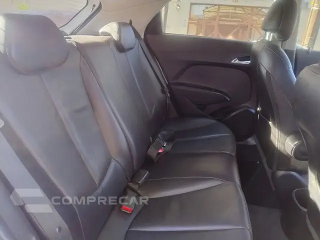 HB20X - 1.6 16V PREMIUM 4P AUTOMÁTICO