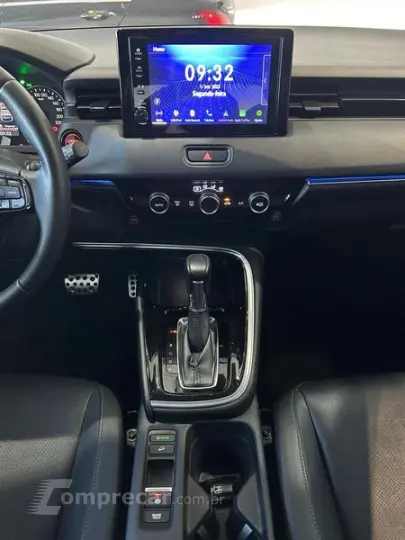 HR-V EXL 1.5 SENSING 16V 5P AUT