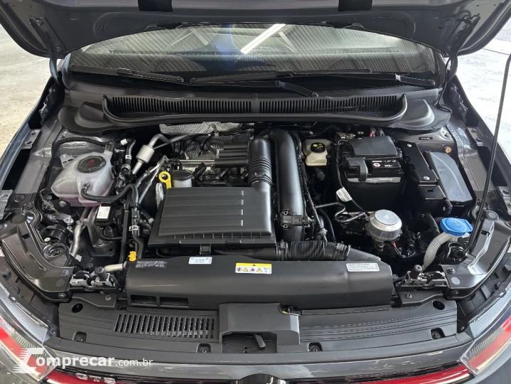 POLO 1.4 250 TSI GTS AUTOMÁTICO