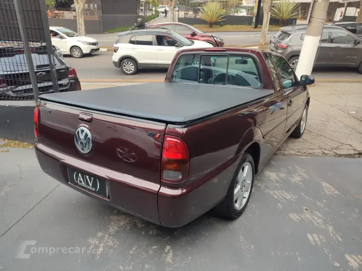 SAVEIRO 2.0 MI TSI CS 8V G.II