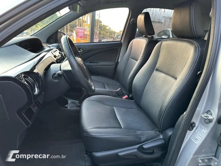 ETIOS XLS Sedan 1.5 Flex 16V 4p Mec.